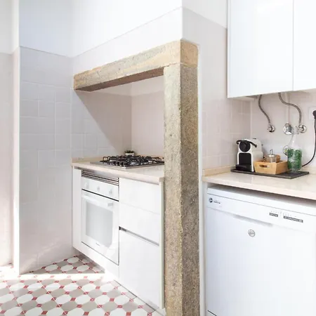 Viver Arroios Apartamento Lisboa