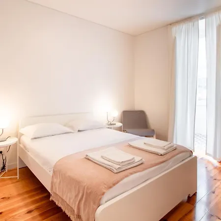 Viver Arroios Apartment *