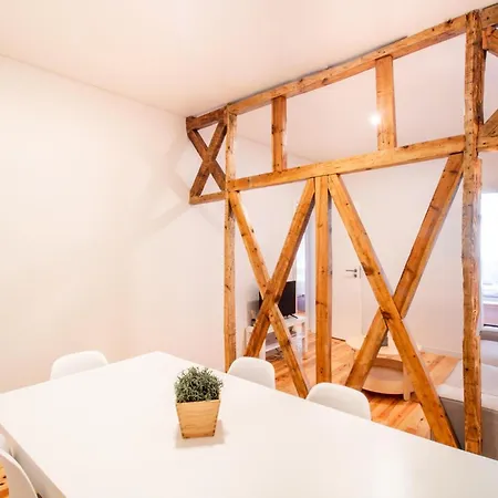 아파트 Viver Arroios *