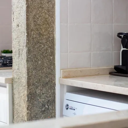 Viver Arroios Apartmán Lisboa