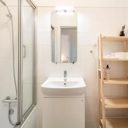 Apartament Viver Arroios Lizbona