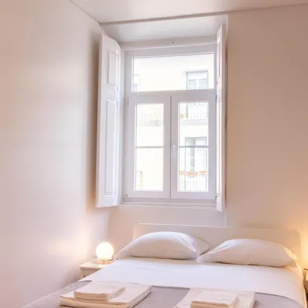 Viver Arroios Apartament