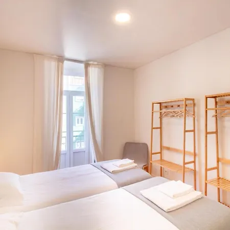 Apartament Viver Arroios