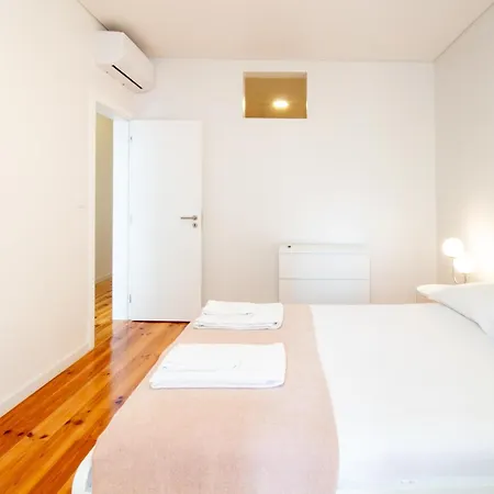Viver Arroios Apartament Lizbona