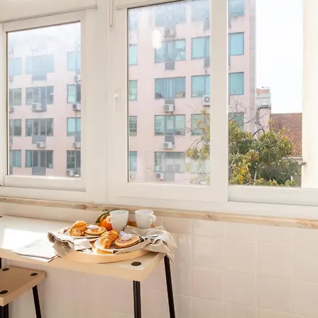 Apartament Viver Arroios