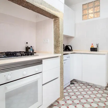 Apartament Viver Arroios *