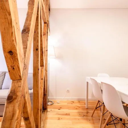 Apartament Viver Arroios *