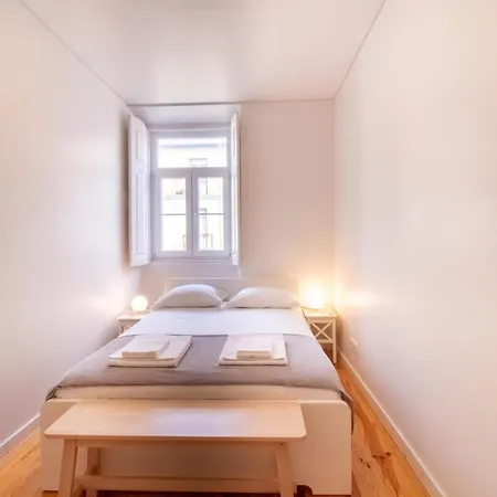 Viver Arroios Apartment *