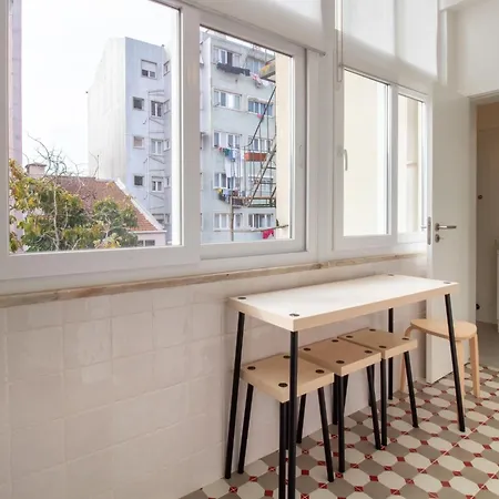 Apartment Viver Arroios *